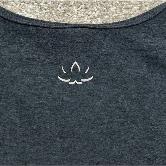 Beyond the Bump Nursing Tank M Beyond Yoga Breastfeeding Top - Picture 8 of 8